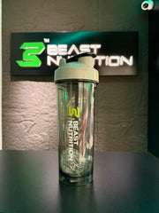 Beast Nutrition Shaker Bottle
